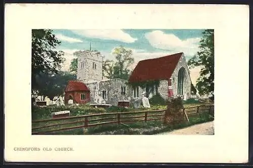 AK Chingford, Old Church