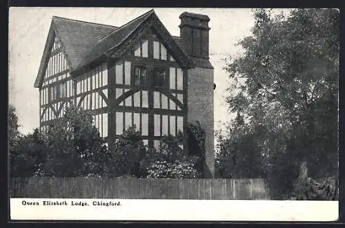 AK Chingford, Queen Elizabeth Lodge