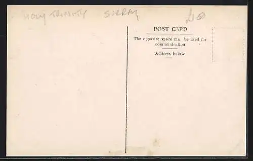 AK Clapham Common, Parish Church