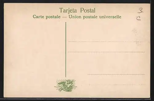 AK Casas de Obreros, Un ingenio de Azucar-Tucuman