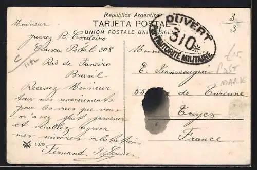 AK Bahia Blanca, Ingeniero White, Prefectura y Resguardo