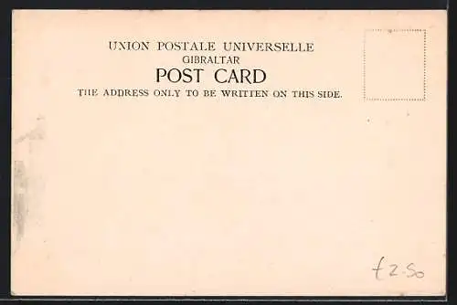 AK Gibraltar, Gunner`s Parade