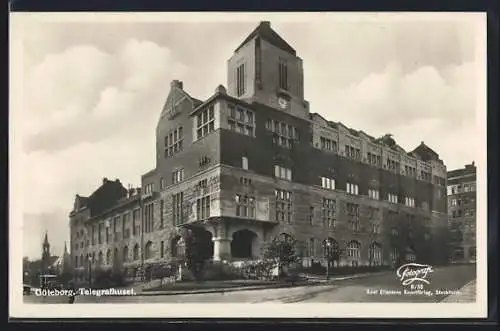 AK Göteborg, Telegrafenhuset