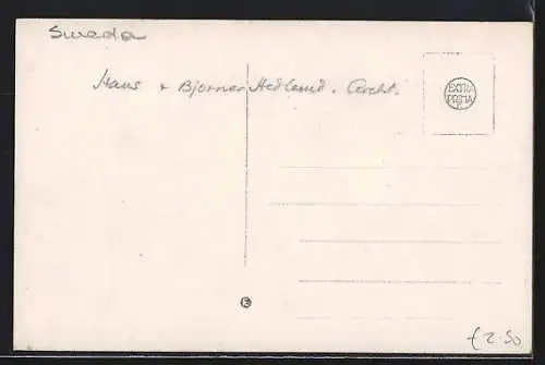 AK Göteborg, Telegrafenhuset