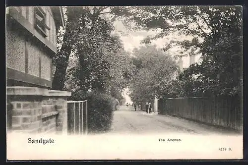 AK Sandgate, The Avenue