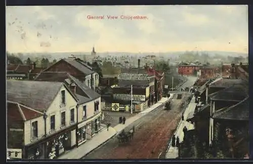 AK Chippenham, General View