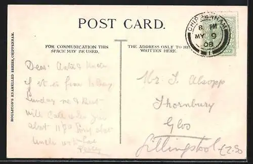 AK Chippenham, General View