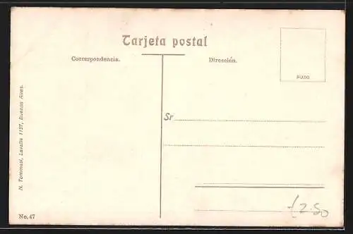 AK Buenos Aires, Avenida Alvear