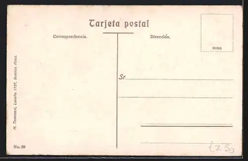 AK Buenos Aires, Avenida Callao