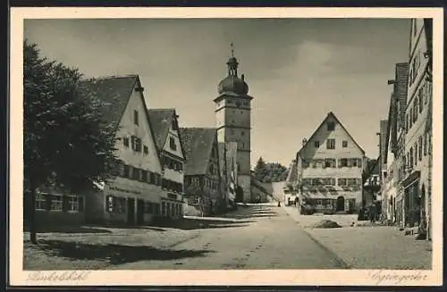 AK Dinkelsbühl, Segringertor