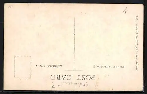 Foto-AK Matrosen ziehen ein Geschütz