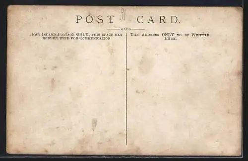 AK Inter Port Competition 1909