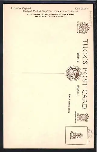 AK Portsmouth, Nelsons Flagship Victory at Harbour