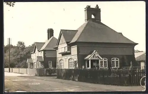 AK Elveden, Post Office