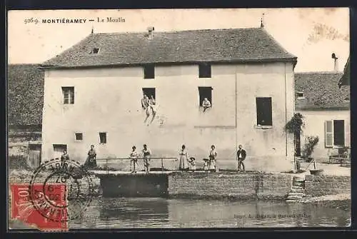 AK Montiéramey, Le Moulin
