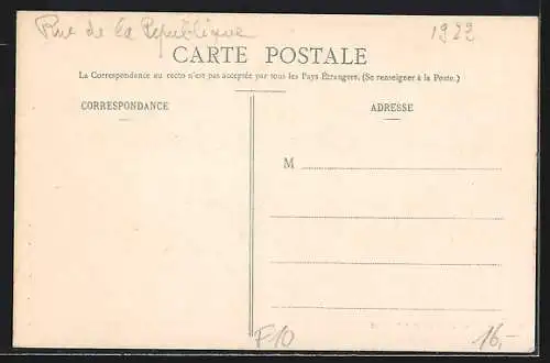 AK Troyes, Le Café du Point-Central