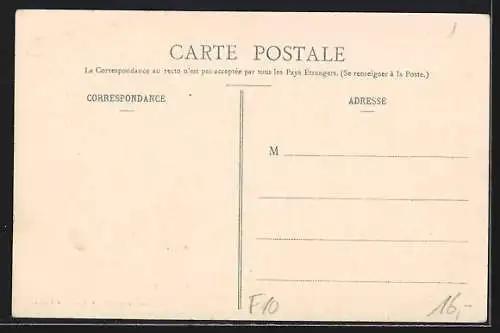 AK Méry-sur-Seine, Cercle Post-Scolaire