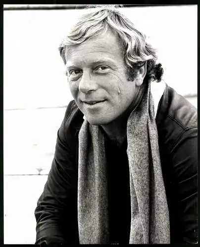 Fotografie Jack Thompson, australischer Schauspieler, Grossformat 20 x 25cm