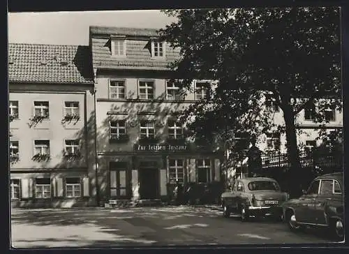 AK Berlin, HO-Gaststätte Zur letzten Instanz