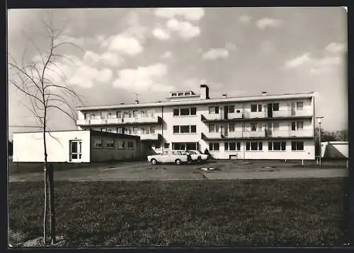 AK Klein-Kratzenburg, Feierabendhaus Simeonstift