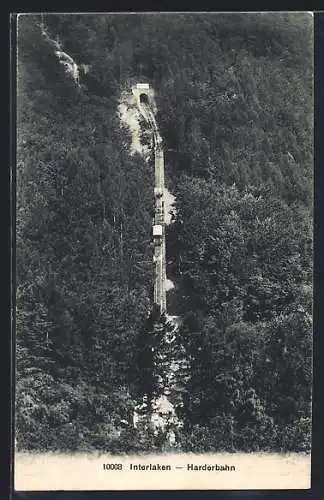 AK Interlaken, Harderbahn