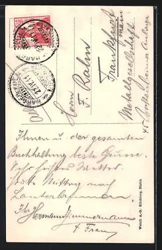 AK Interlaken, Harderbahn