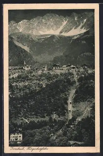 AK Innsbruck, Hungerburgbahn