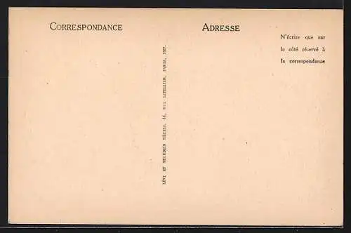 AK Lourdes, Chemin de fer funiculaire du Piic du Jer, Bergbahn