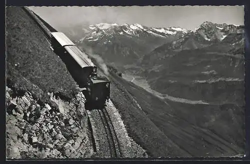 AK Brienz-Rothorn-Bahn