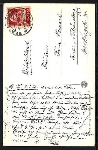 AK Beatenbergbahn und Niesen