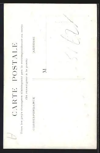 AK Paris, Sacré-Coeur de Montmartre, Le Funiculaire, Bergbahn