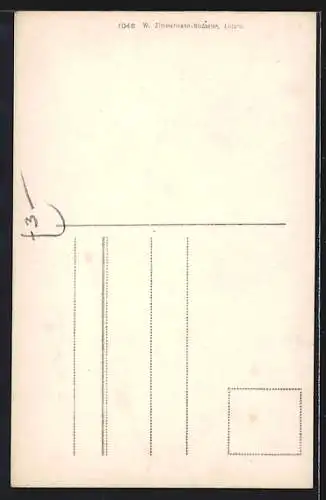 AK Pilatusbahn, Bergbahn mit Tunnel in der Eselwand
