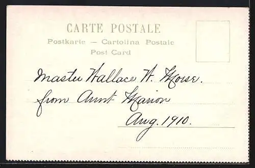 AK Jungfraubahn, Station Eigerwand