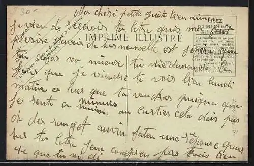 AK Le Havre, Le Funiculaire de la Côte, Bergbahn