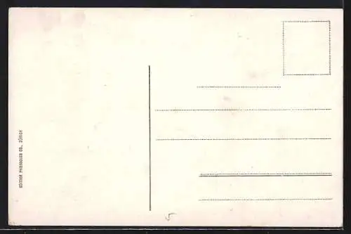 AK Funiculaire Territet-Glion, Bergbahn