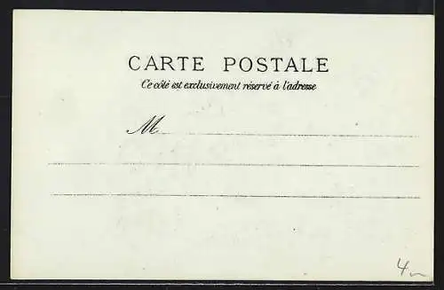 AK Lourdes, Funiculaire du Grand-Jer, Le Viaduc, Bergbahn