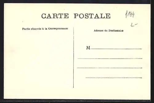 AK Wengeralpbahn mit der Jungfrau