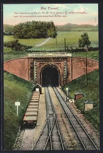 AK Box, The Tunnel