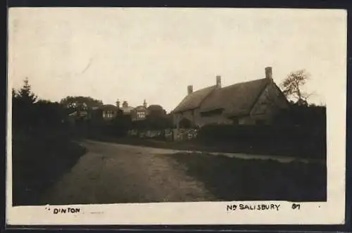 AK Dinton /Salisbury, Street View