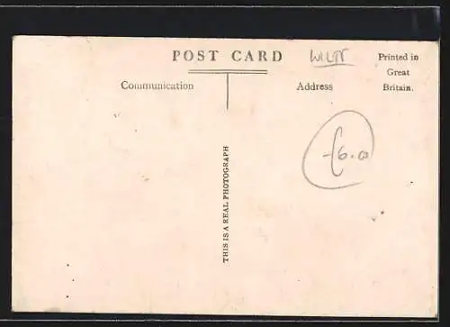 AK Stourton, The Spreadeagle Hotel