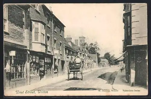 AK Wilton, West Street