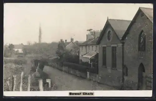AK Bower Chalk, Street View