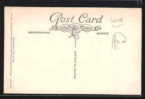 AK Amesbury, Church Street