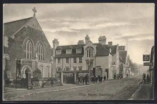 AK Amesbury, High Street