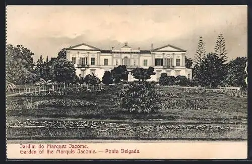 AK Ponta Delgada, Jardim do Marquez Jacome
