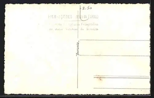 AK Fayal /Acores, Drei Frauen in Trachten