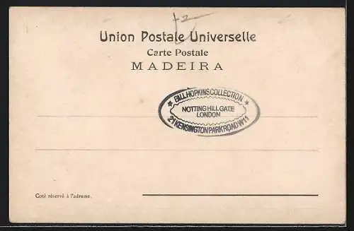 AK Madeira, Funchal, Cathedral