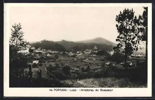 AK Luso, Arredores do Bussaco