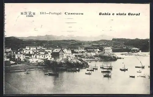 AK Cascaes, Bahia e vista Geral