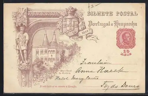 AK Cintra, Paco real de Cintra